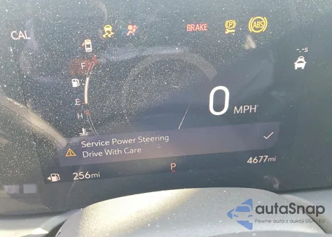 2026 Buick Encore Gx Sport Touring из США, поврежденный, VIN KL4AMDSL4TB050958